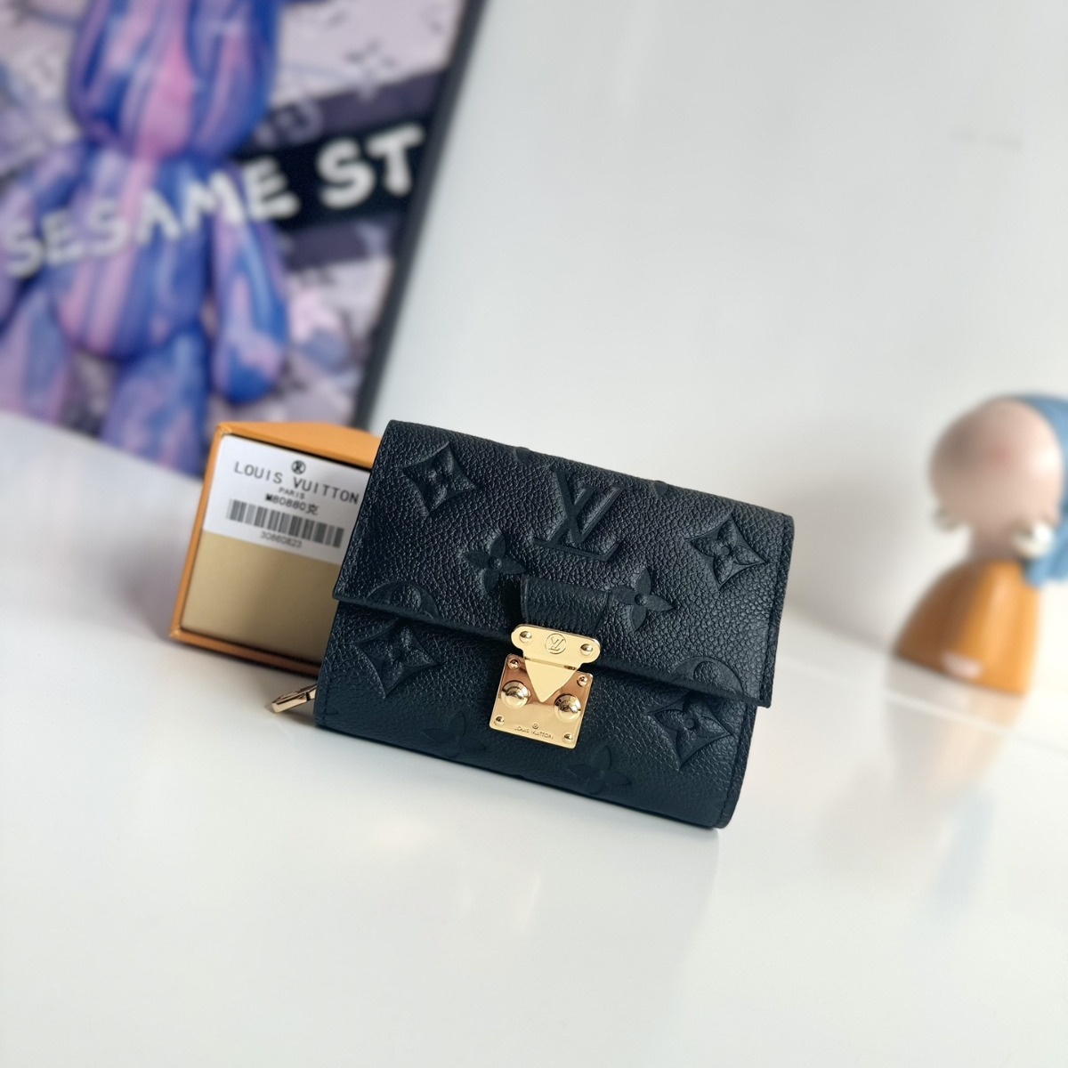 LV-Pochette Metis Compact Wallet