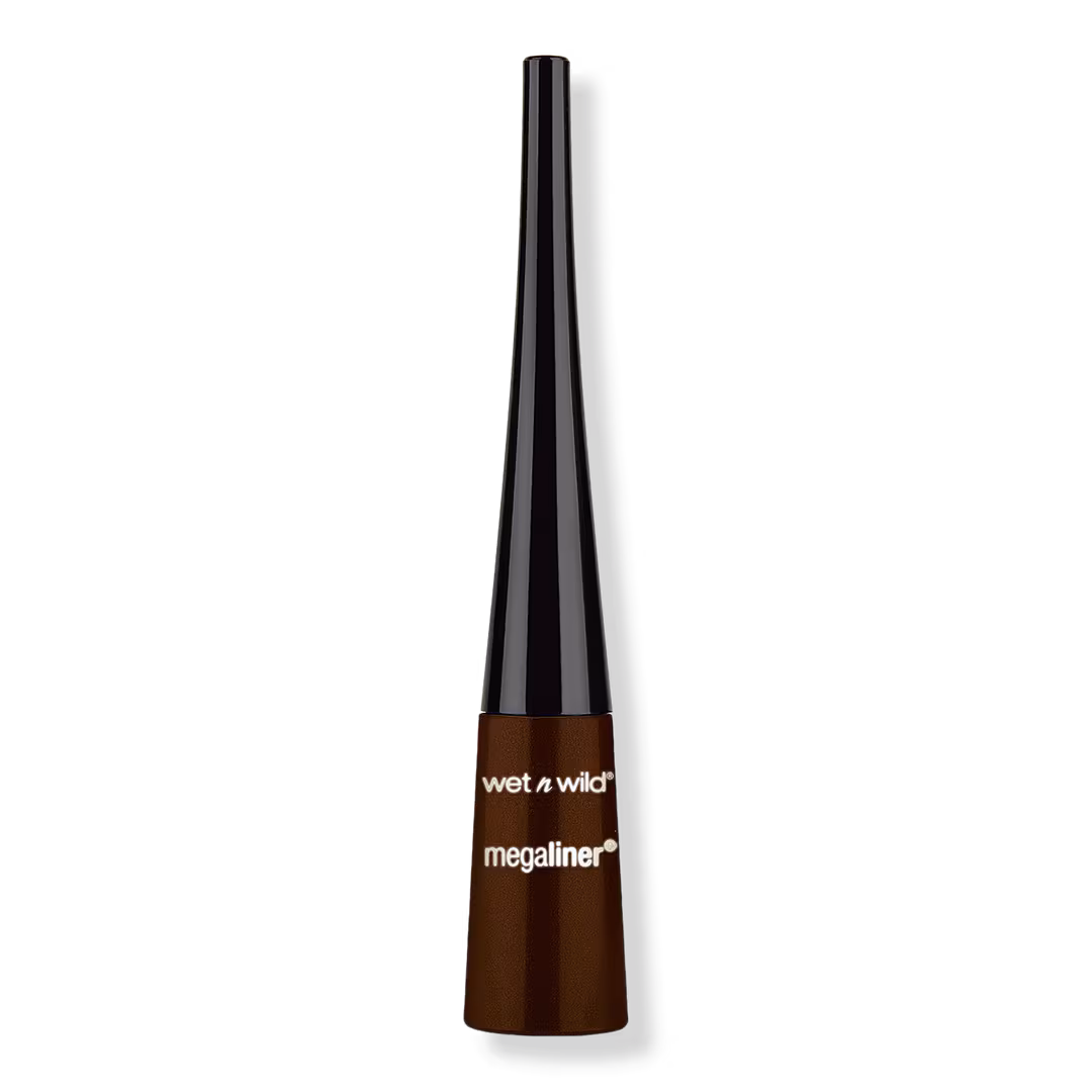 Wet n Wild  MegaLiner Liquid Eyeliner