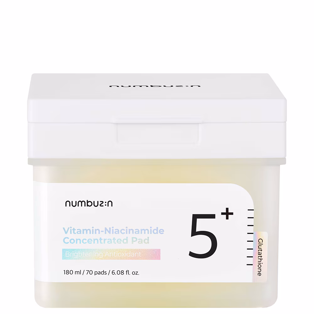 No.5 Vitamin-Niacinamide Concentrated Pad