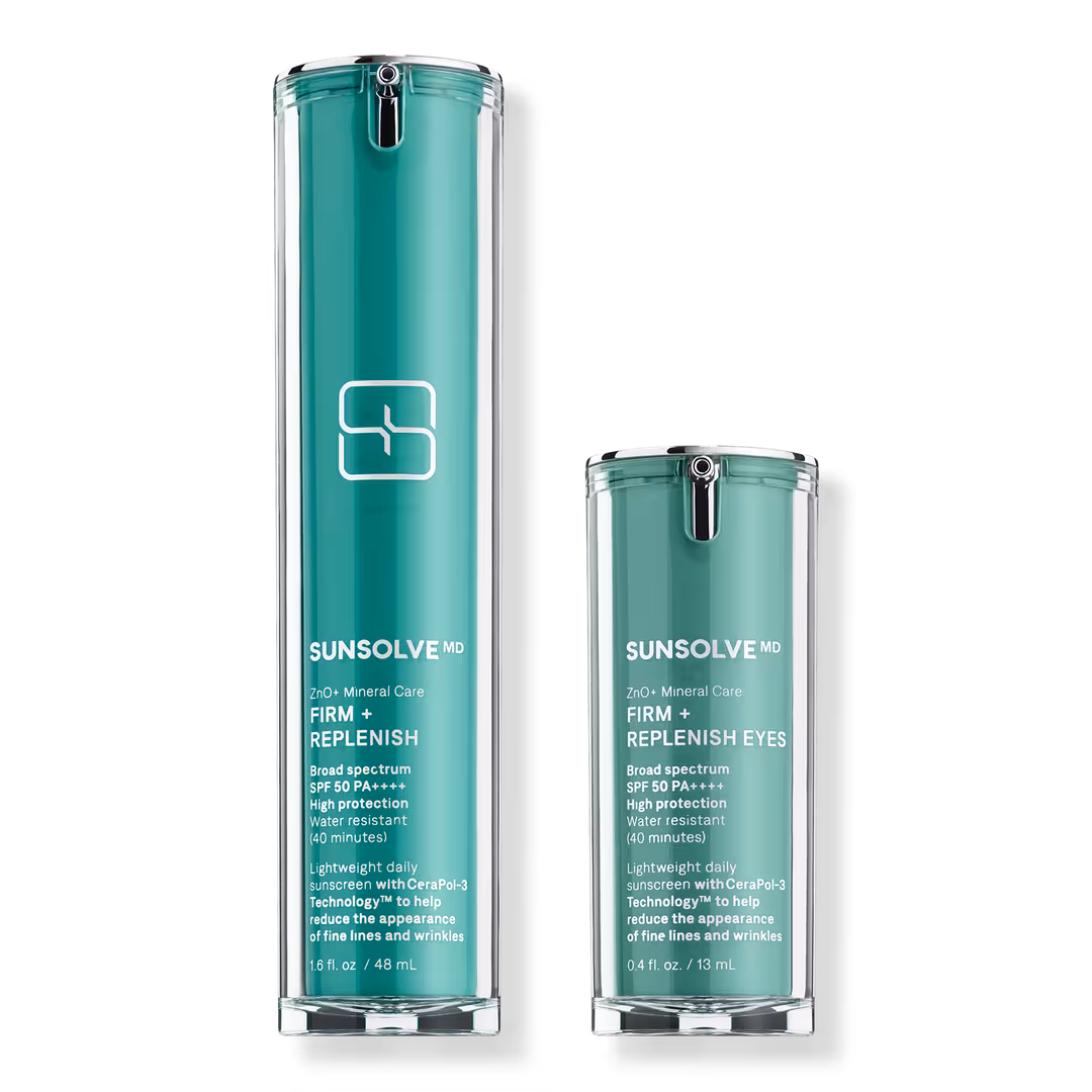 SunsolveMD  Firm + Replenish Duo