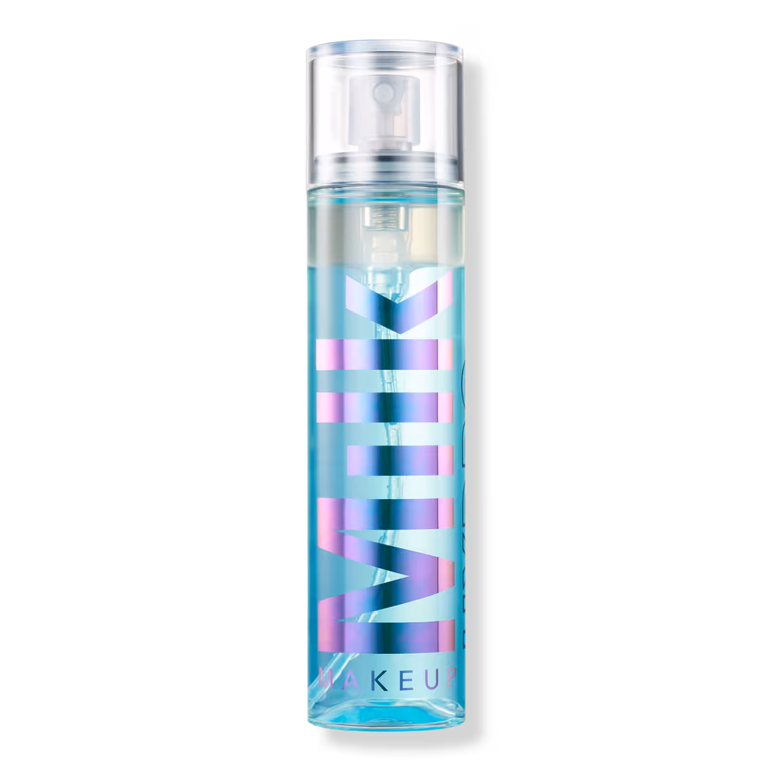 MILK MAKEUP  Hydro Grip 12HR Dewy Setting Spray With Hyaluronic Acid + Niacinamide