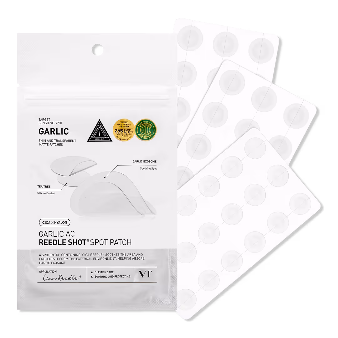 VT Cosmetics  Garlic AC Reedle Shot Spot Patch