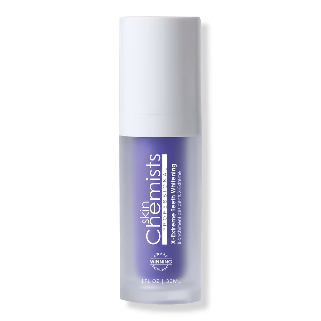 skinChemists  X-Extreme Teeth Whitening Toothpaste