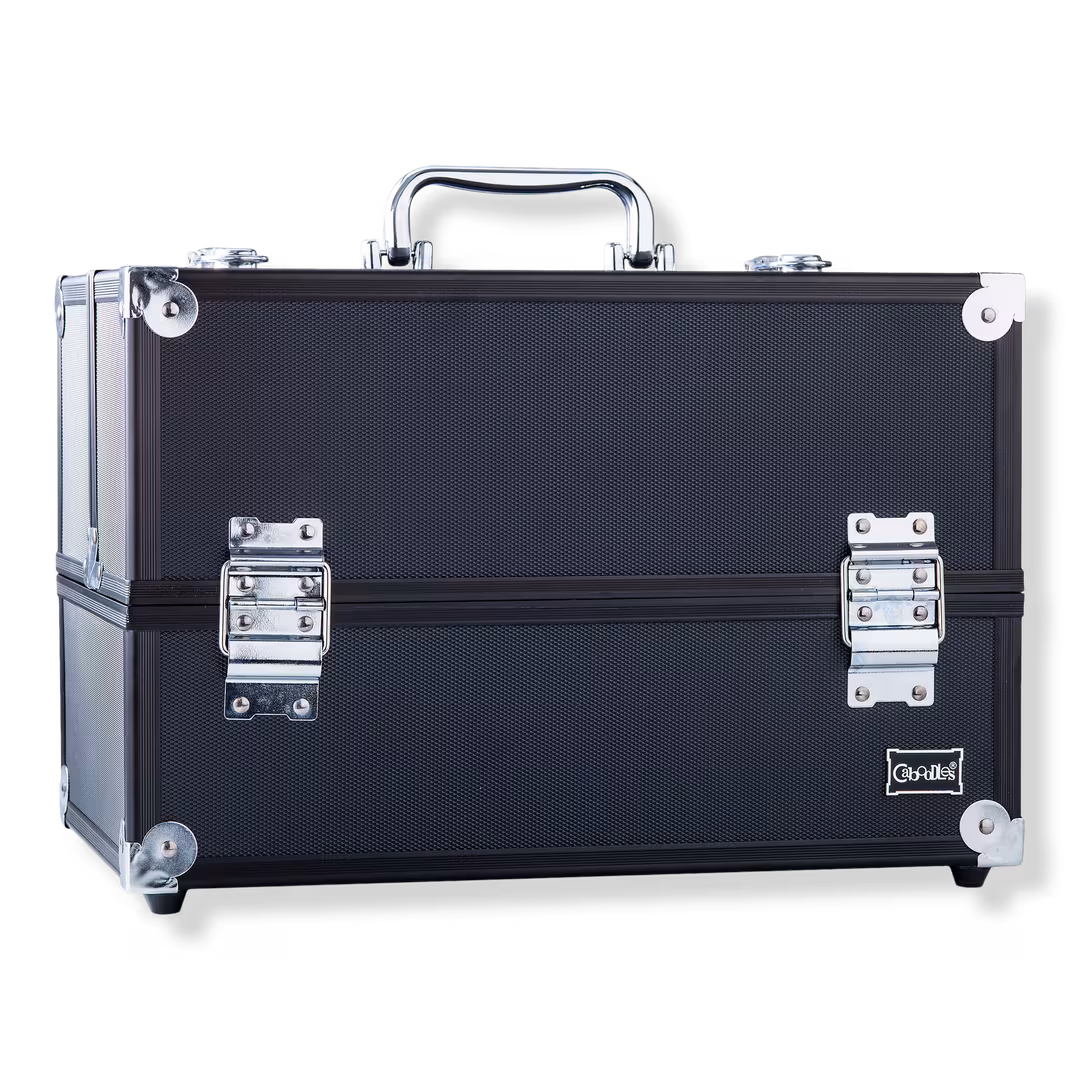 Caboodles  Primped & Polished Makeup Case