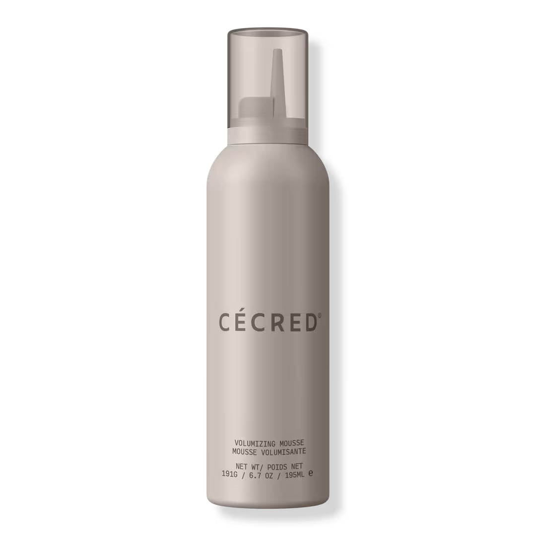 CÉCRED  Volumizing Mousse