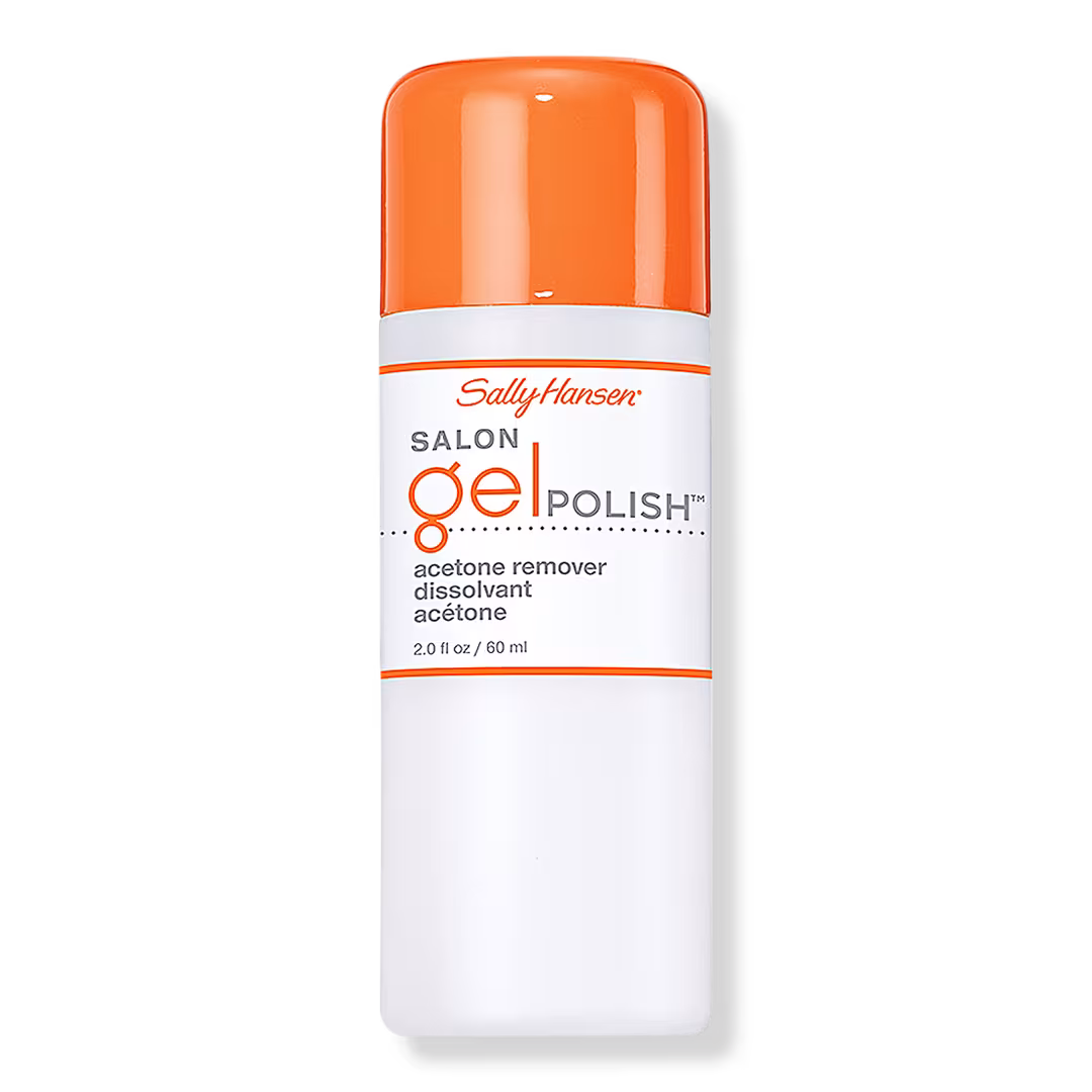 Sally Hansen  Salon Gel Polish Acetone Remover