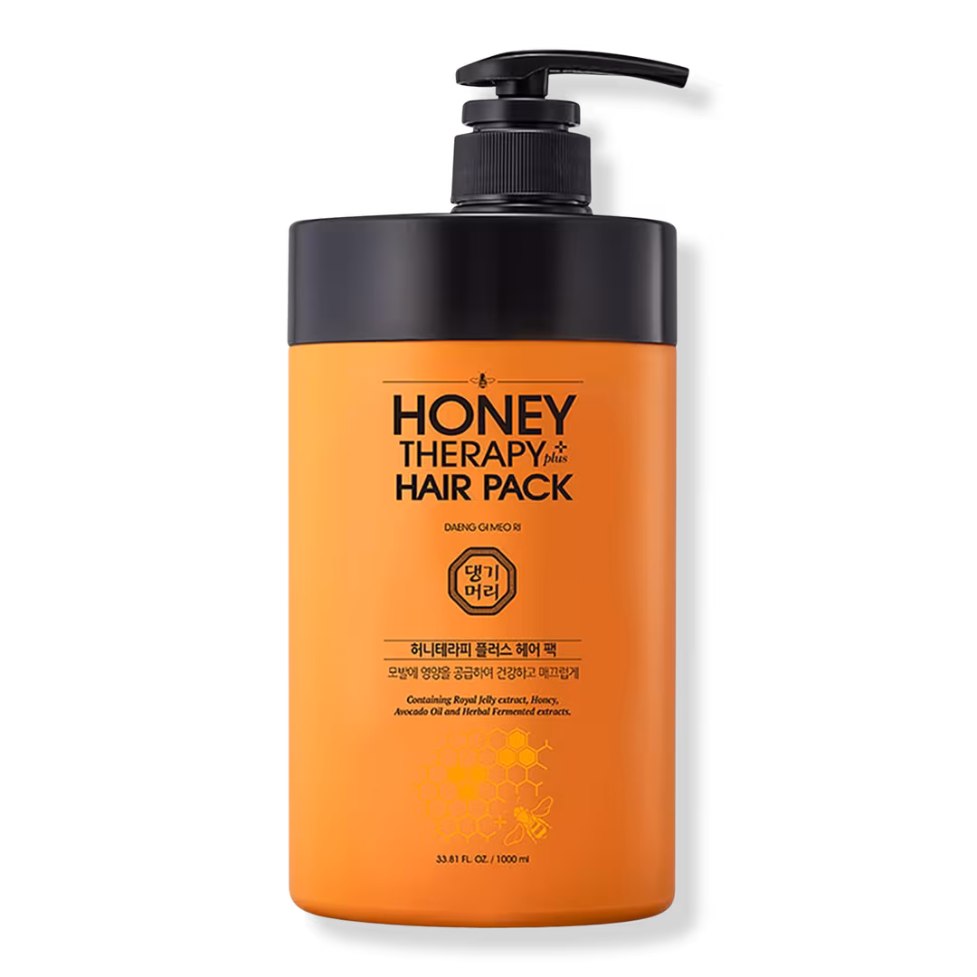 Daeng Gi Meo Ri  Honey Plus Hair Pack