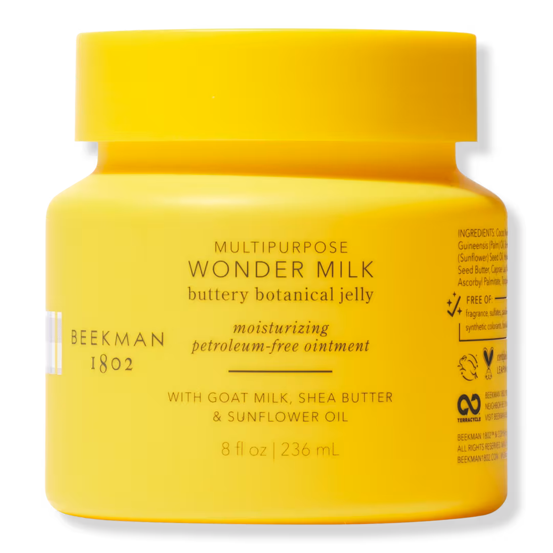 Beekman 1802  Wonder Milk Buttery Botanical Jelly