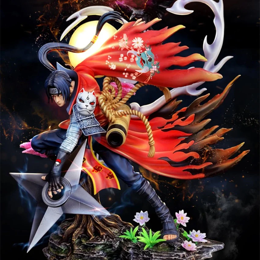 Naruto - Leo of Sky Studios Itachi Uchiha