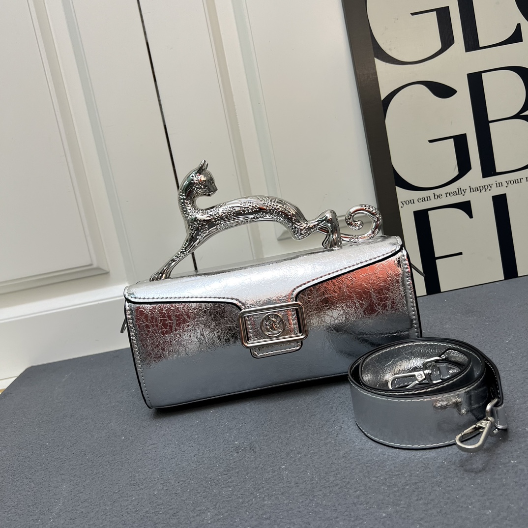 Lanvin Pencil Cat Bag