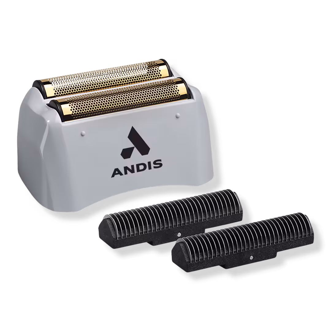 Andis  ProFoil Lithium Titanium Foil Assembly and Inner Cutters