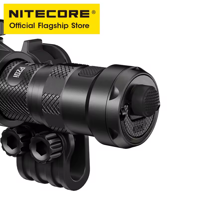 NITECORE TSL10i Signal Light Tailcap Police Warning Flashing Multi-light Source LED Lamp Flashlight i4000R P20iX P30i P20i P10i