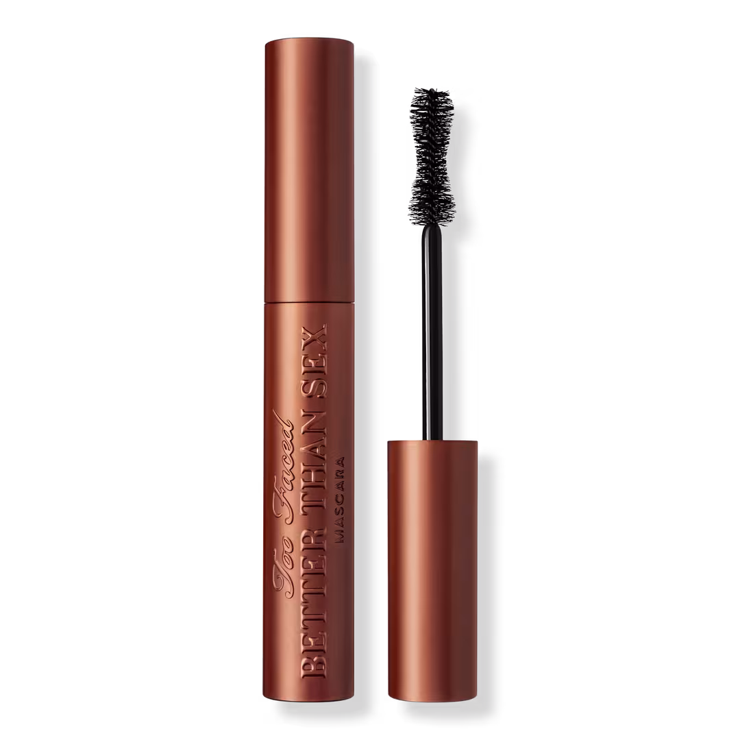 Too Faced  Better Than Sex Volumizing & Lengthening Mascara