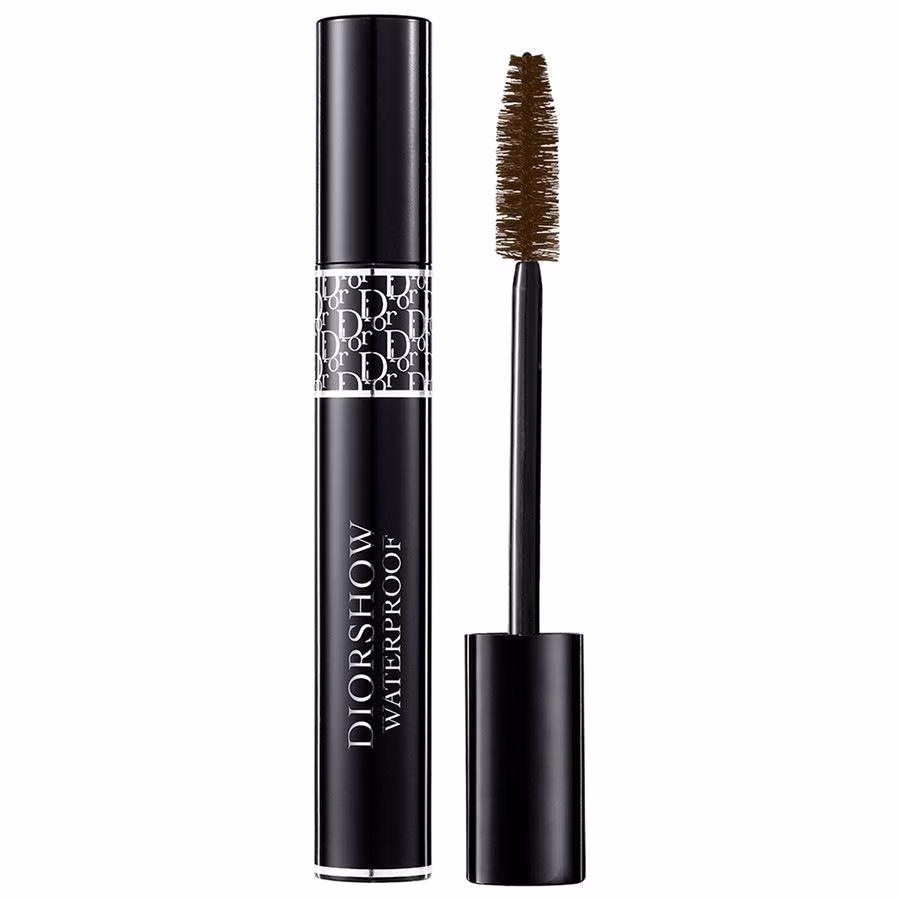 Diorshow Waterproof Volumen –Mascara, wimpernverlängernder Effekt, wasserfest