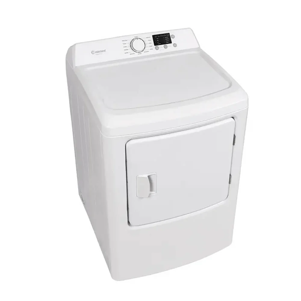 Element 6.7 cu. ft. Front Load Electric Dryer - White (EATDE2767CW)