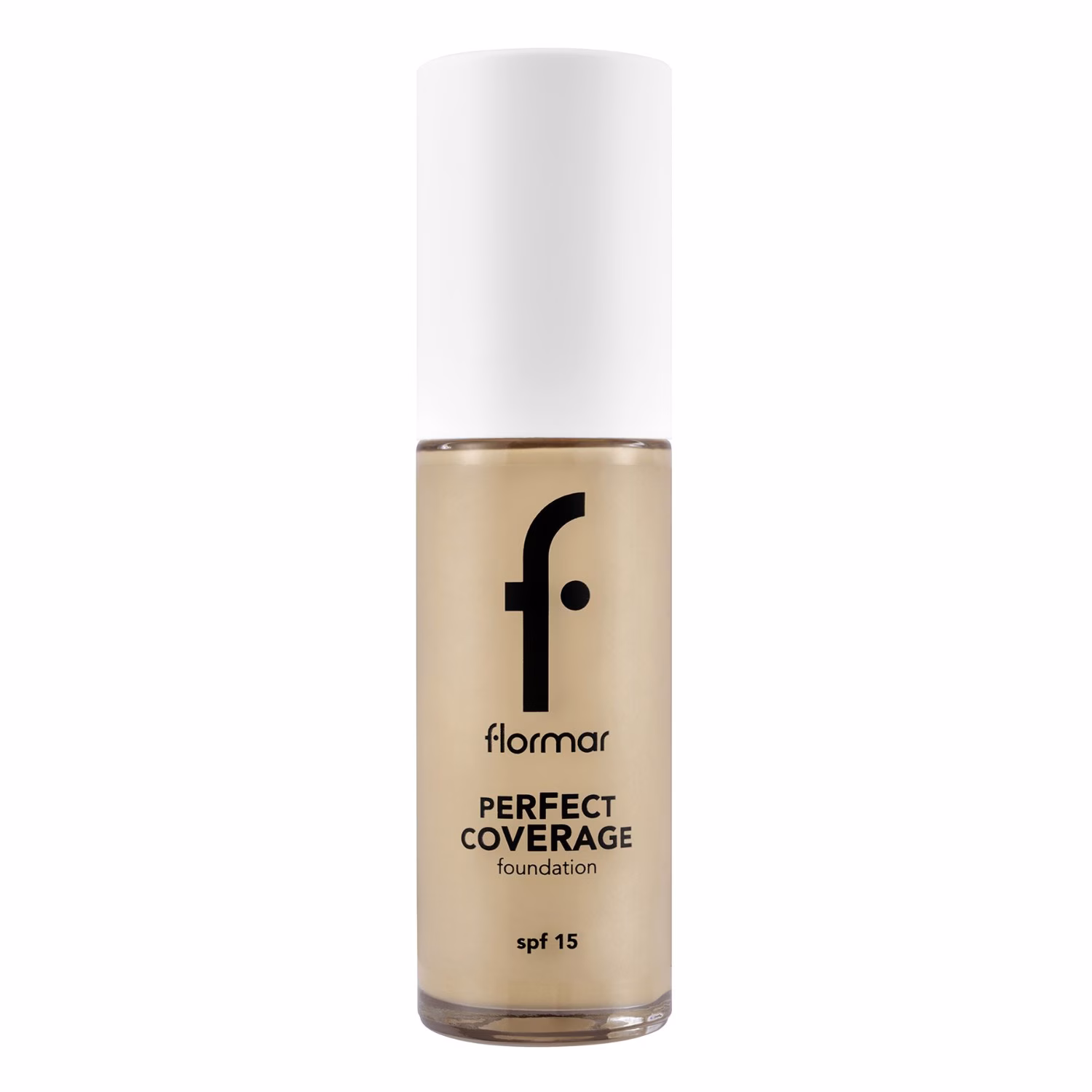 Perfect Coverage Mat Tch Fdt-303 Clssc Beige Np