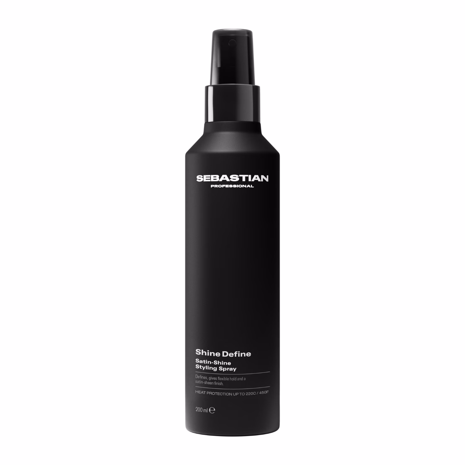 Shine Define - Satin-Shine Styling