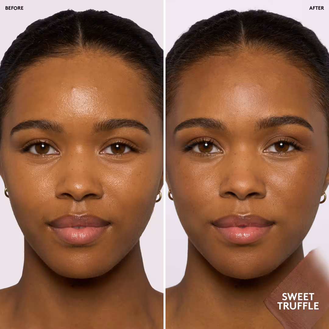 FENTY BEAUTY by Rihanna  Sun Stalk’r Soufflé Pressed Mousse Cream Bronzer