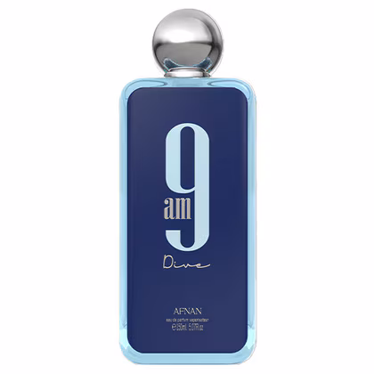 Afnan 9AM Dive Eau de Parfum Spray 150ML