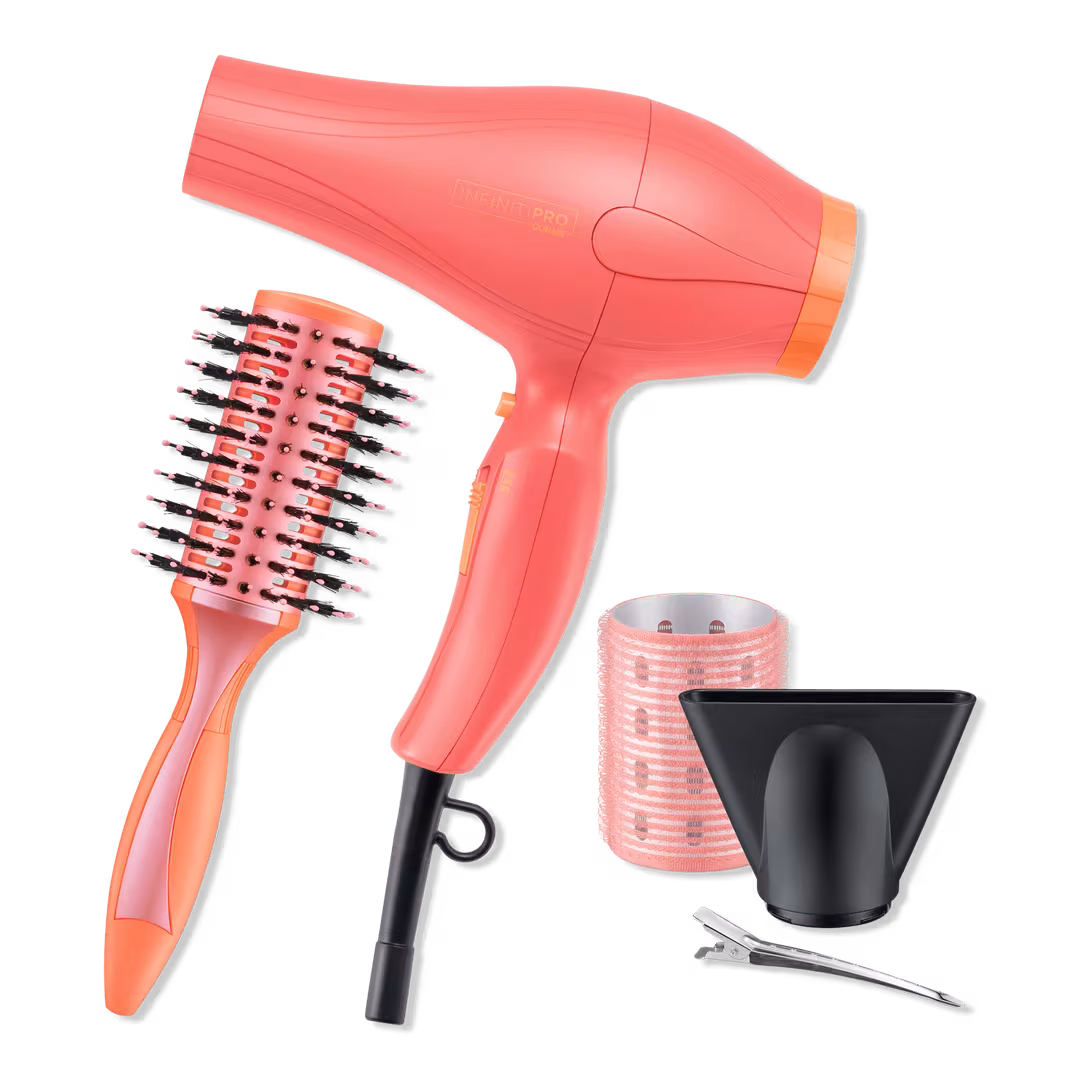 Conair  InfinitiPRO By Conair 17-Piece Blowout Kit