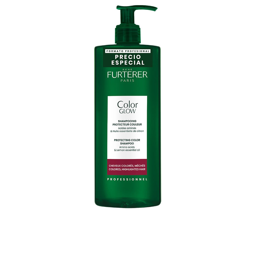 COLOR GLOW Farbschutzshampoo