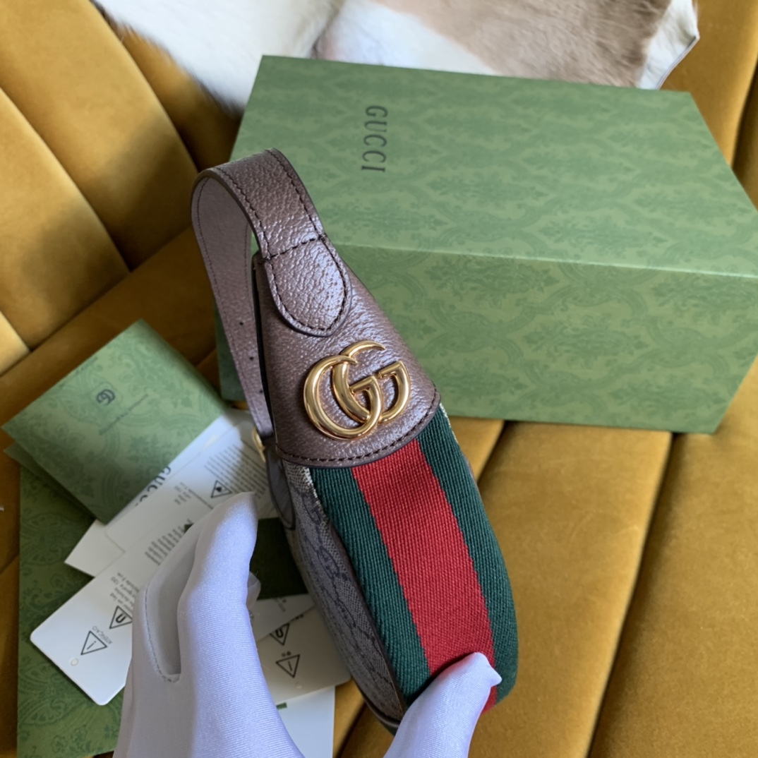 Gucci Ophidia GG mini bag 658551