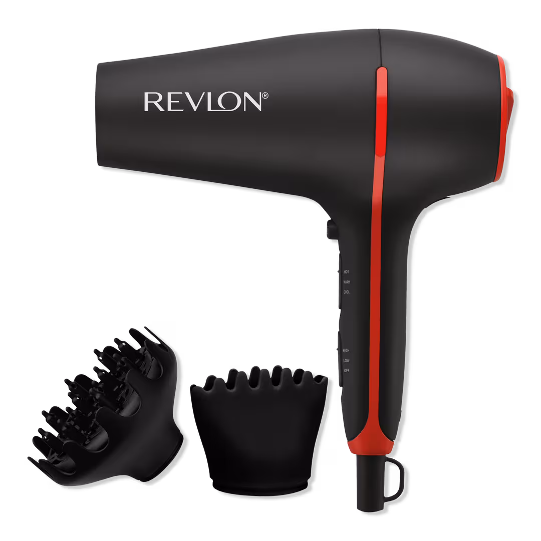 Revlon  SmoothStay Coconut Oil-Infused Hair Dryer