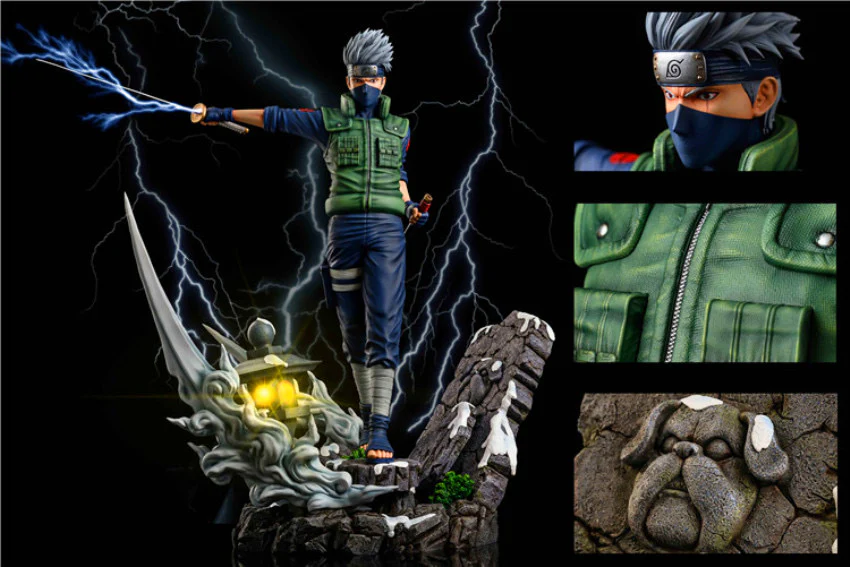 Naruto - Hatake Kakashi