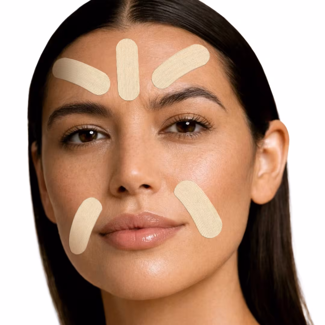 Love & Pebble  Beauty Face Tape