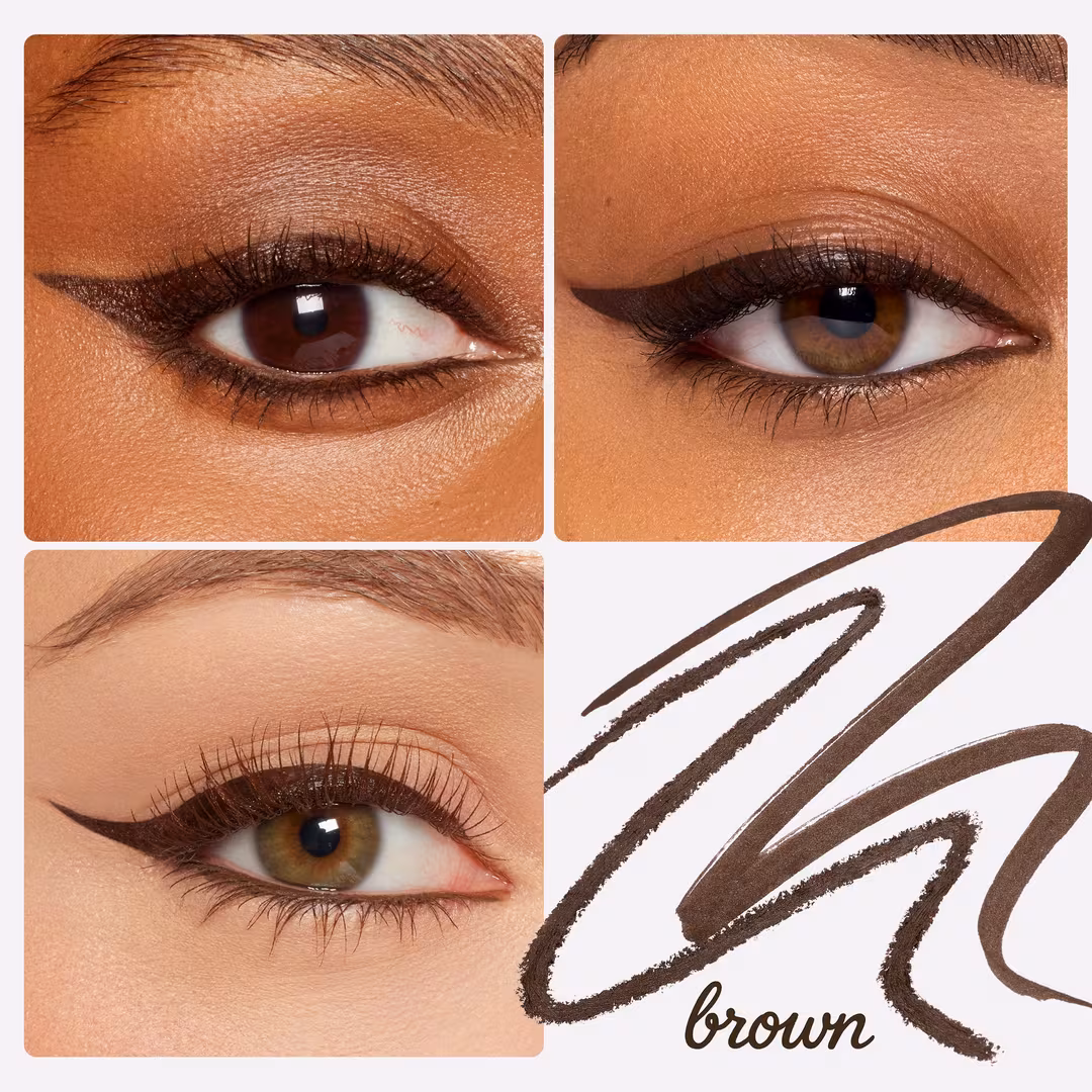Tarte  Double Take Liquid & Gel Vegan Eyeliner