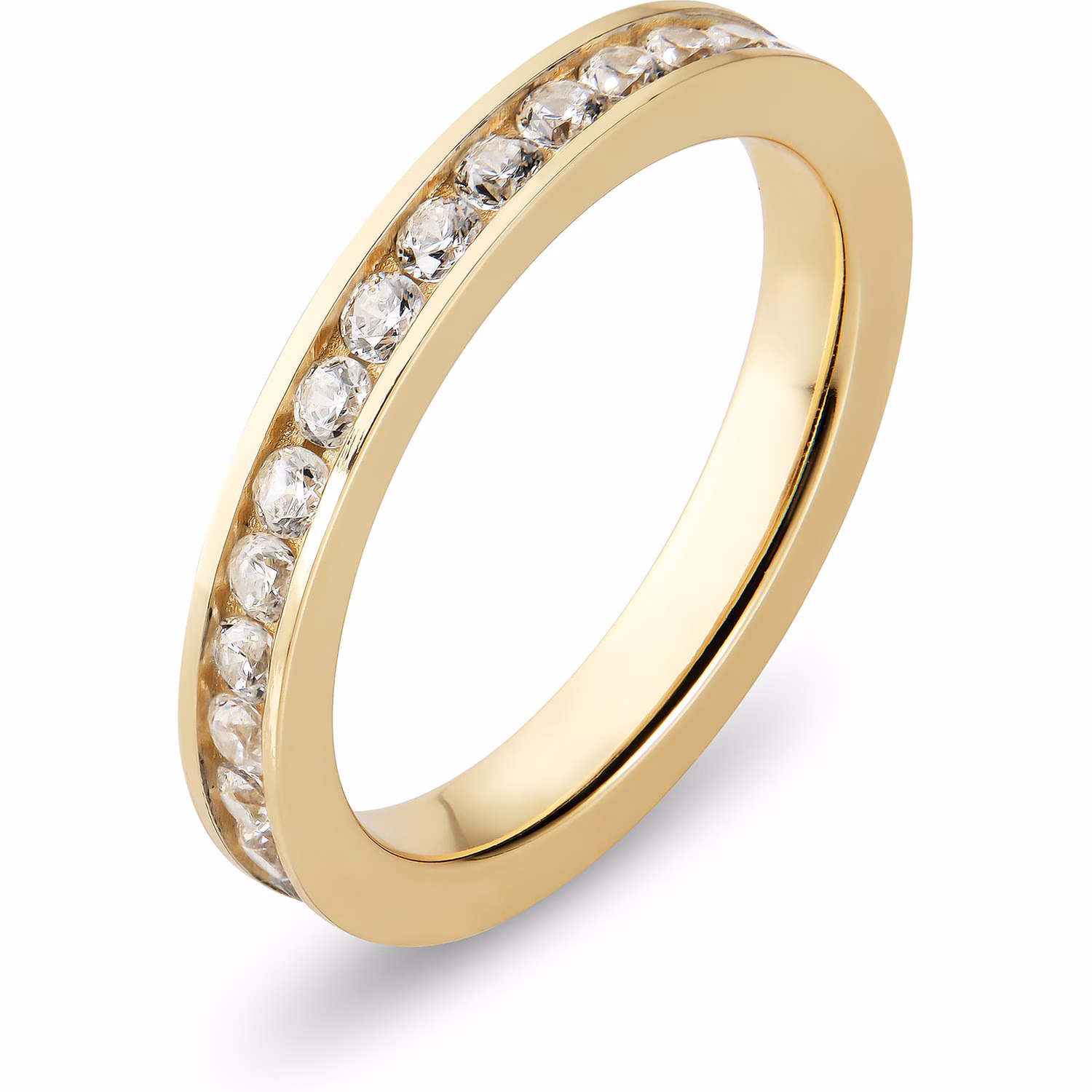 Ring 925er Silber, recycelt
