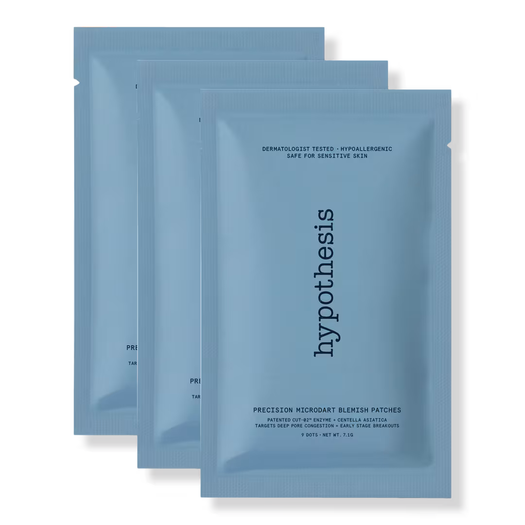 Hypothesis  Precision Microdart Blemish Patch 3-Pack