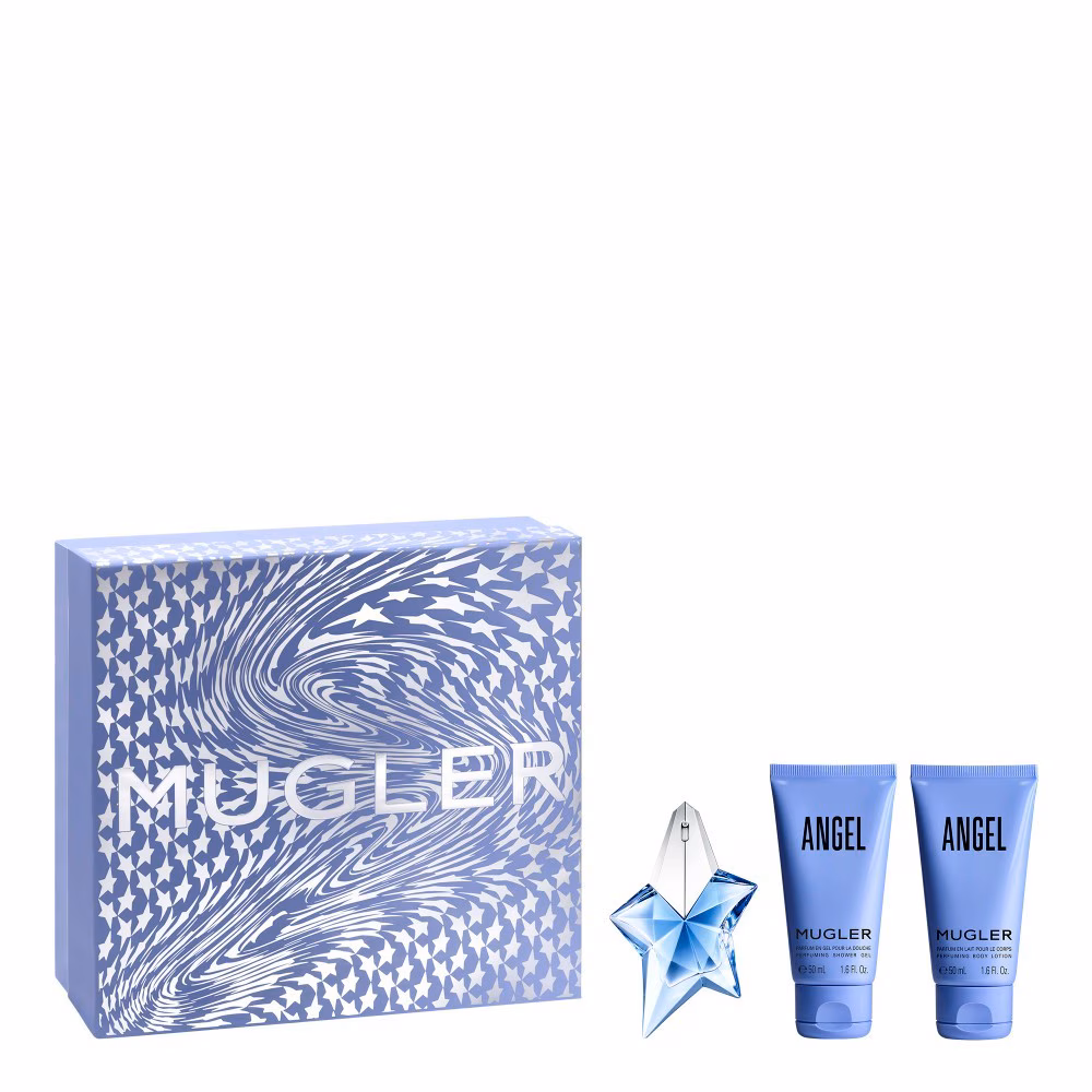 Eau de Parfum 25 ml + Bodylotion + Shower Gel