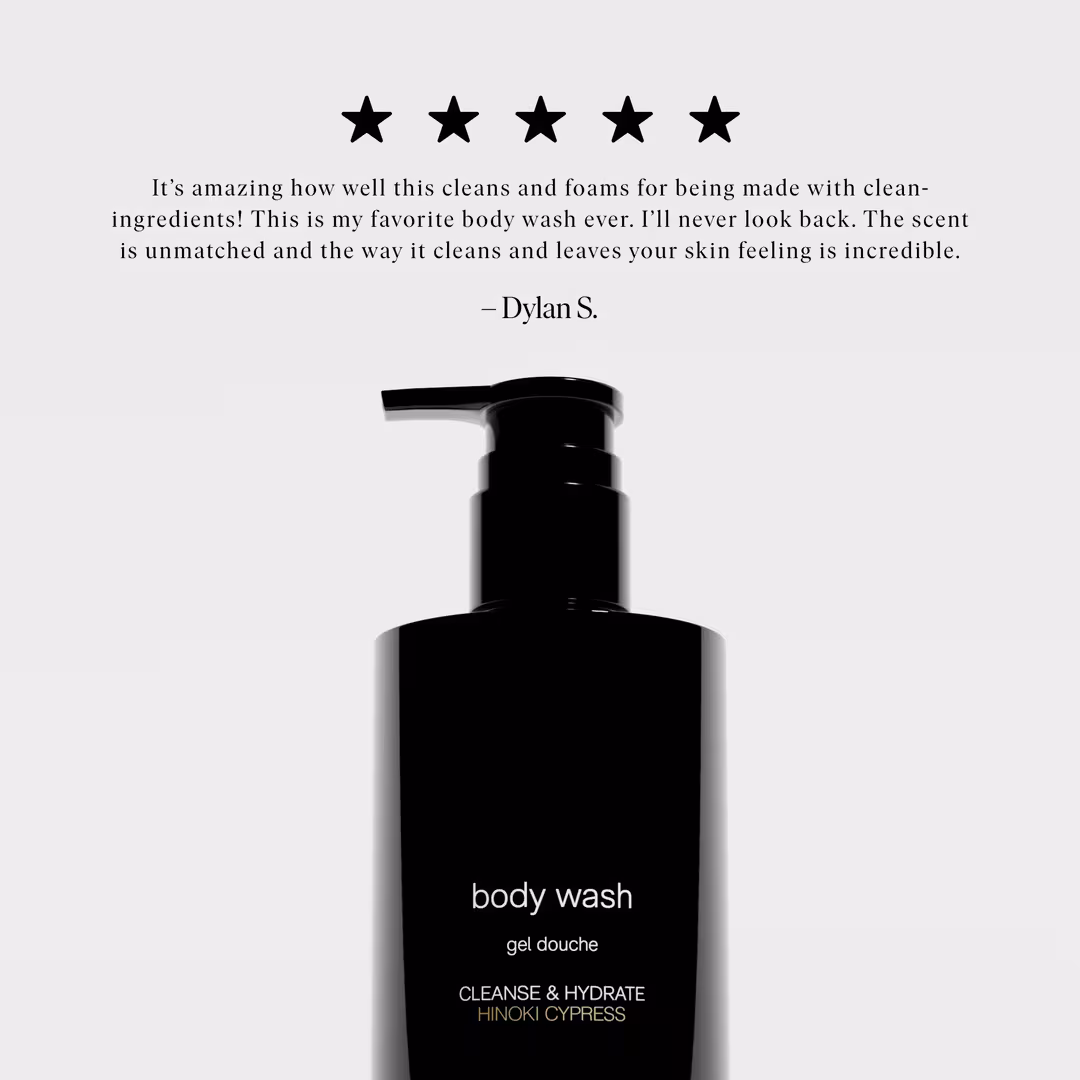 Jack Henry  Body Wash