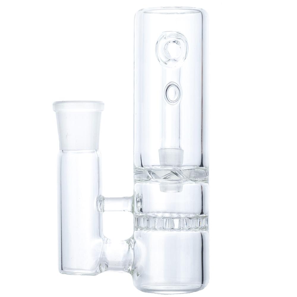 Honeycomb to Turbine Percolator Ash Catcher