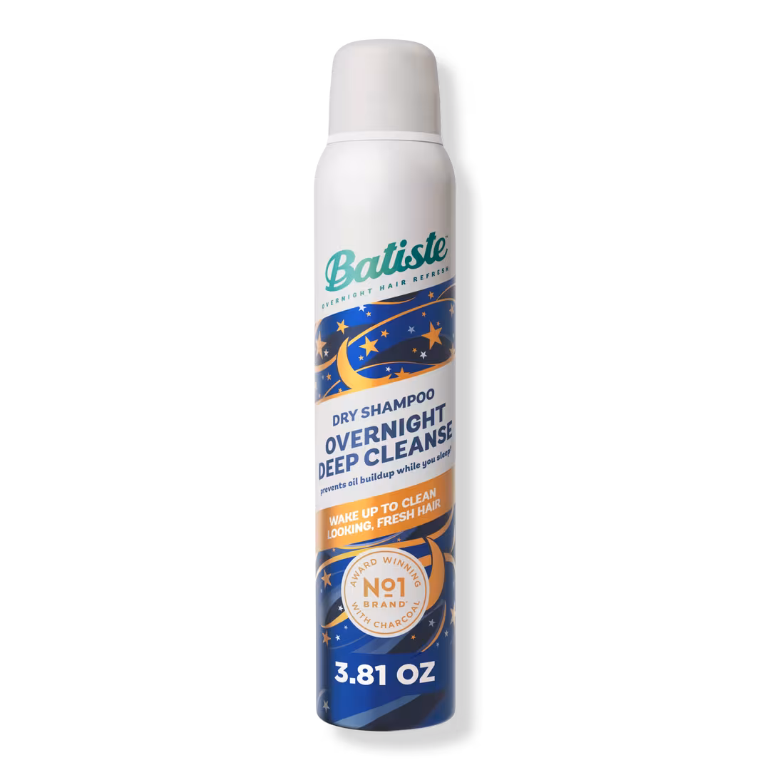 Batiste  Dry Shampoo Overnight Deep Cleanse