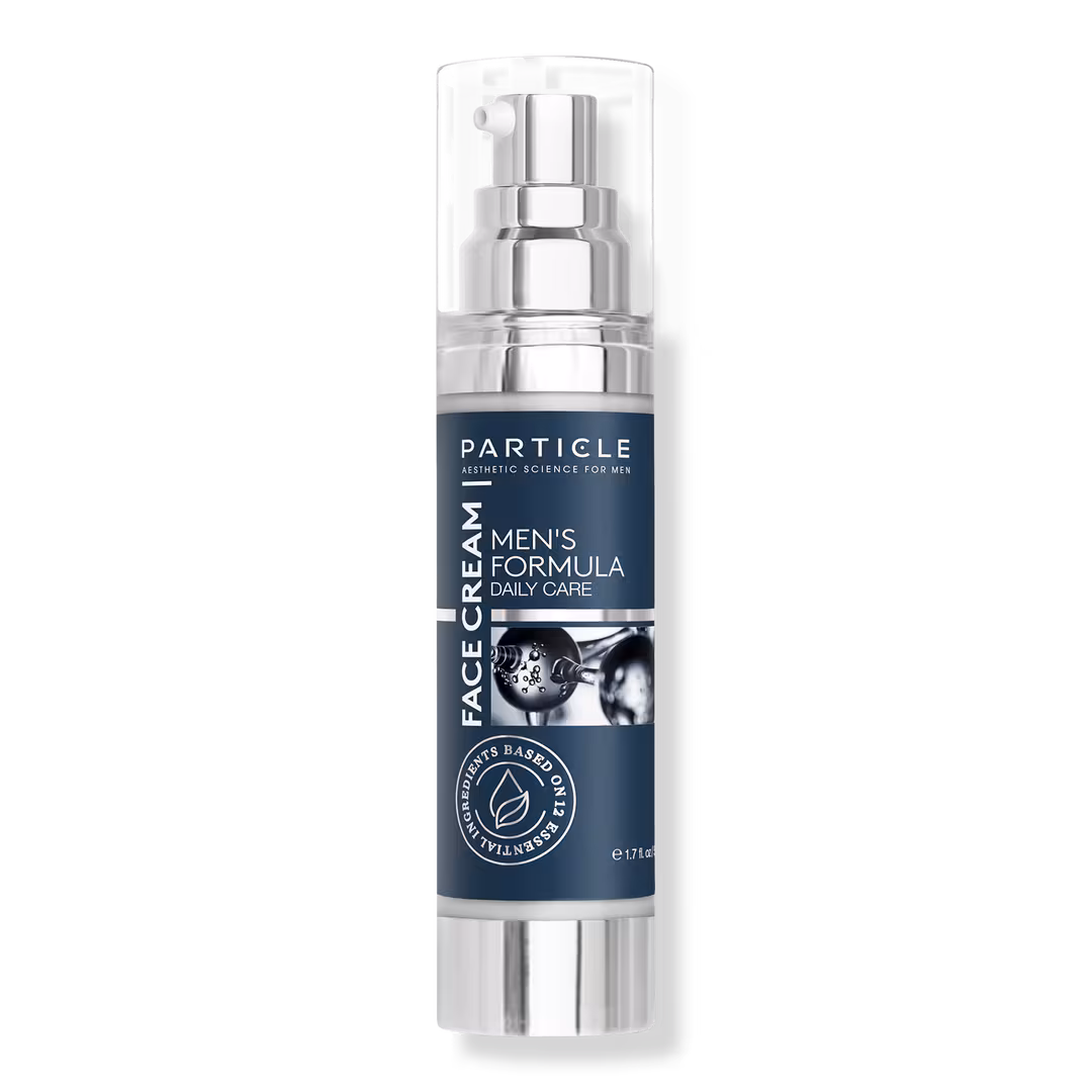 Particle for Men  Particle Face Cream For Men