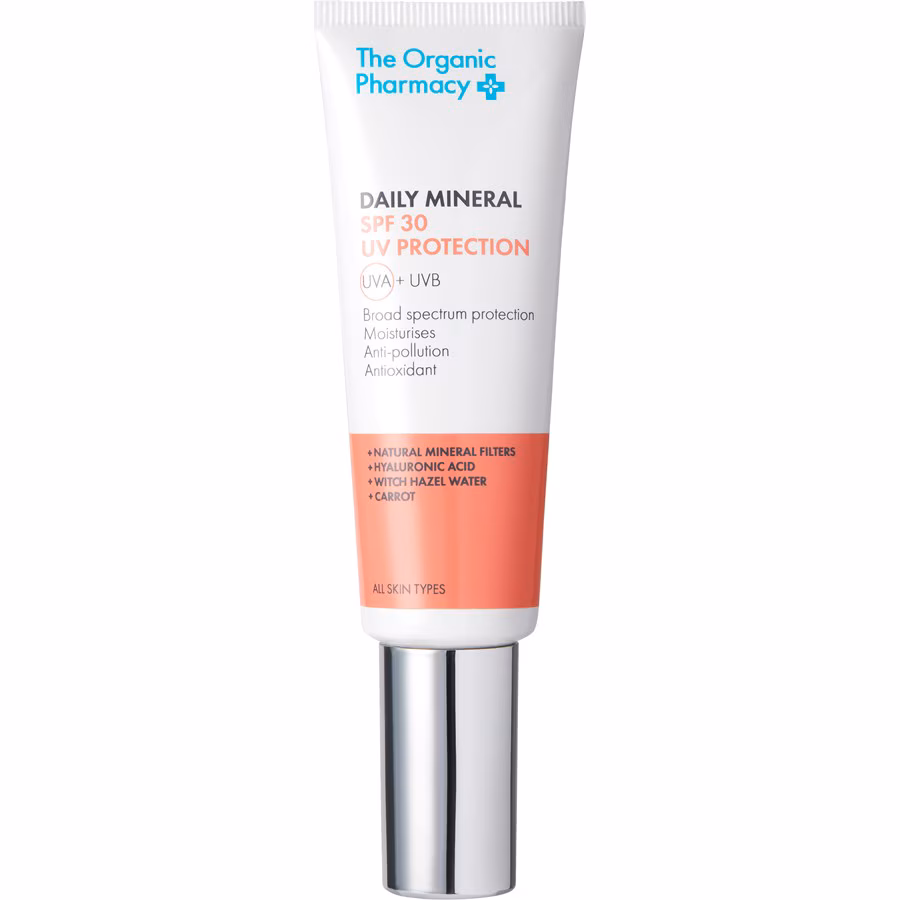 Daily Mineral SPF 30 UV Protection