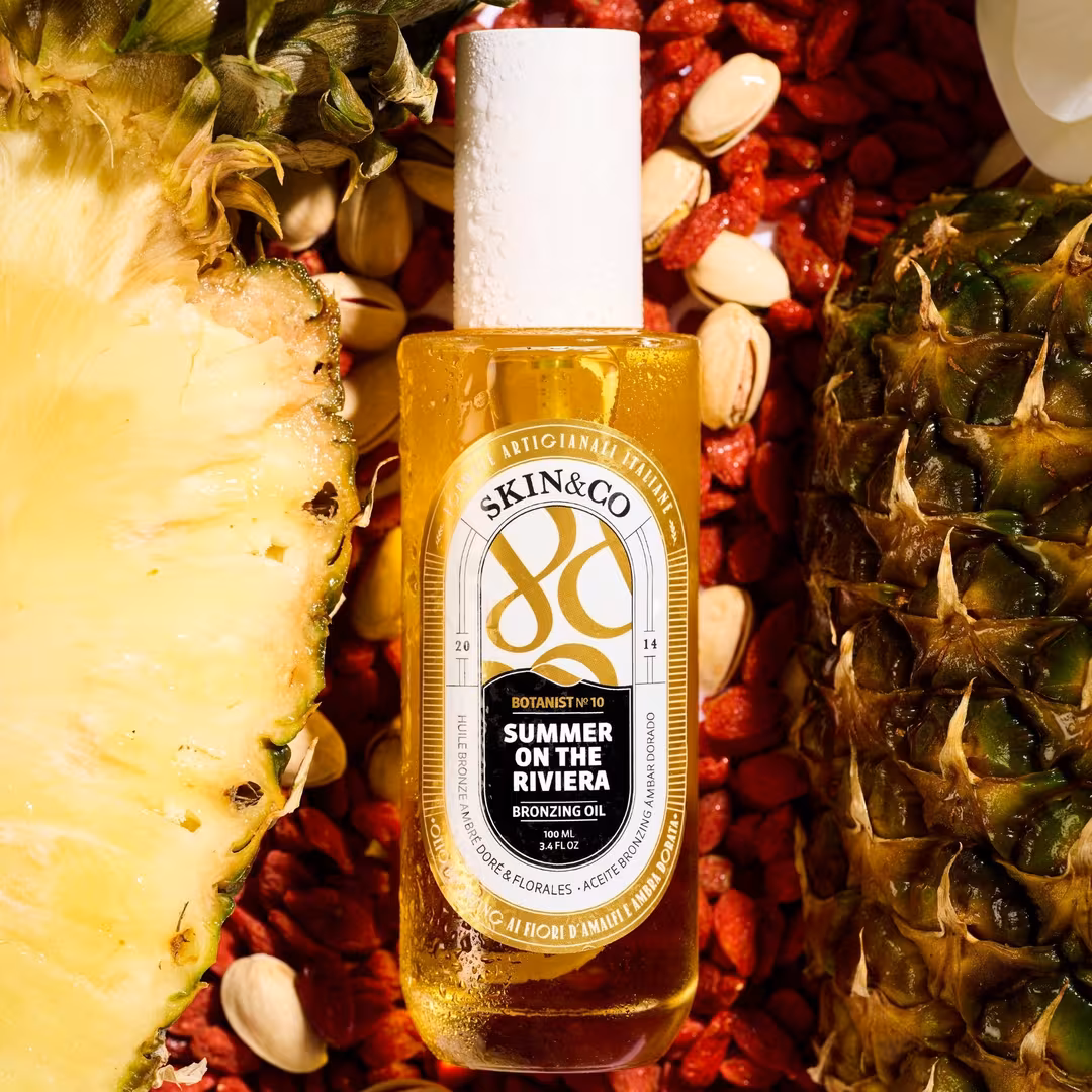 Skin & Co  Summer on the Riviera Bronzing Oil