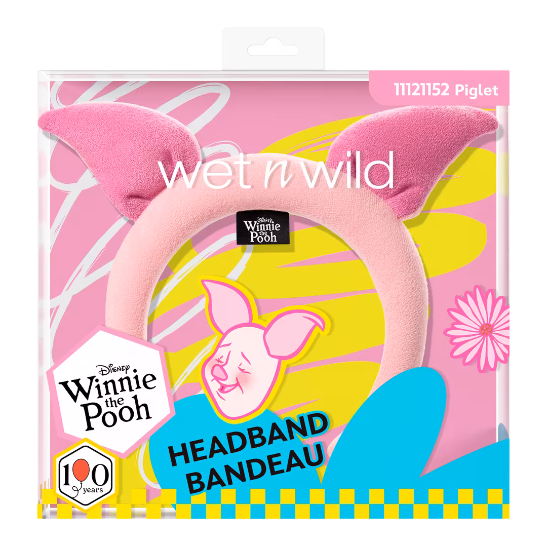 Wet n Wild  Piglet Headband