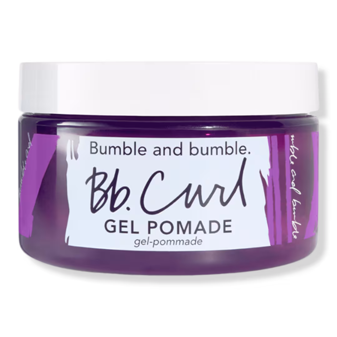 Bumble and bumble  Curl Hair Gel + Pomade