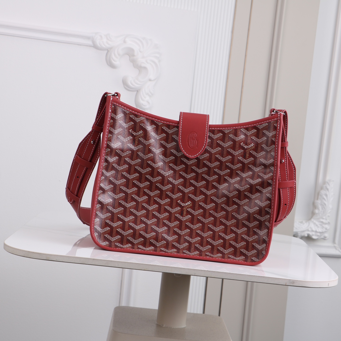 Goyard Musette Bag