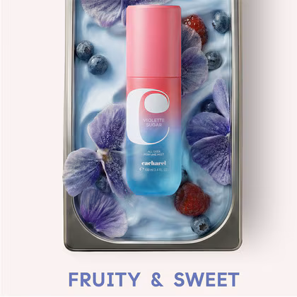 Cacharel Violette Sugar Body Spray 100ML