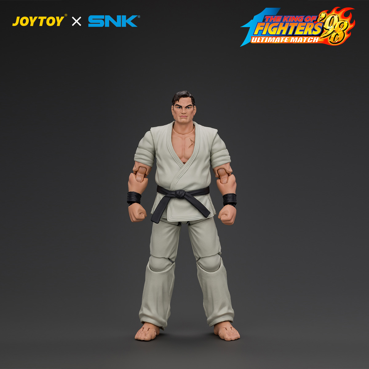 JOYTOY KOF'98UM Master Team - JOYTOY WORLD