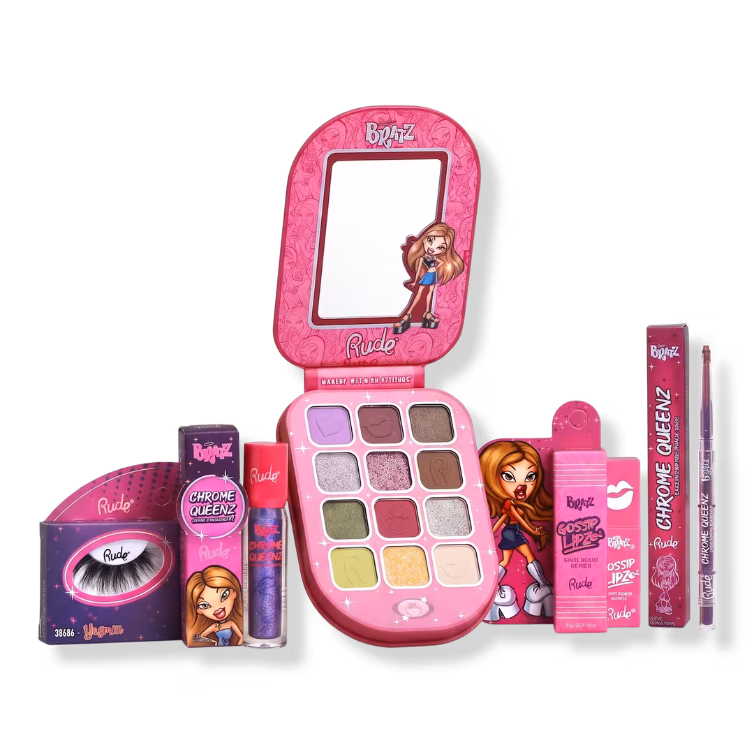 Rude  Bratz Bundle