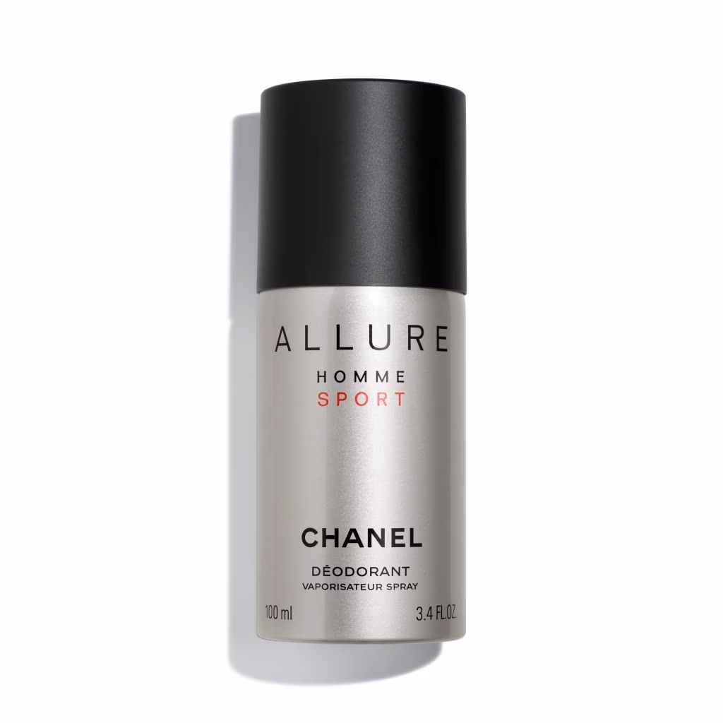 DEODORANT SPRAY