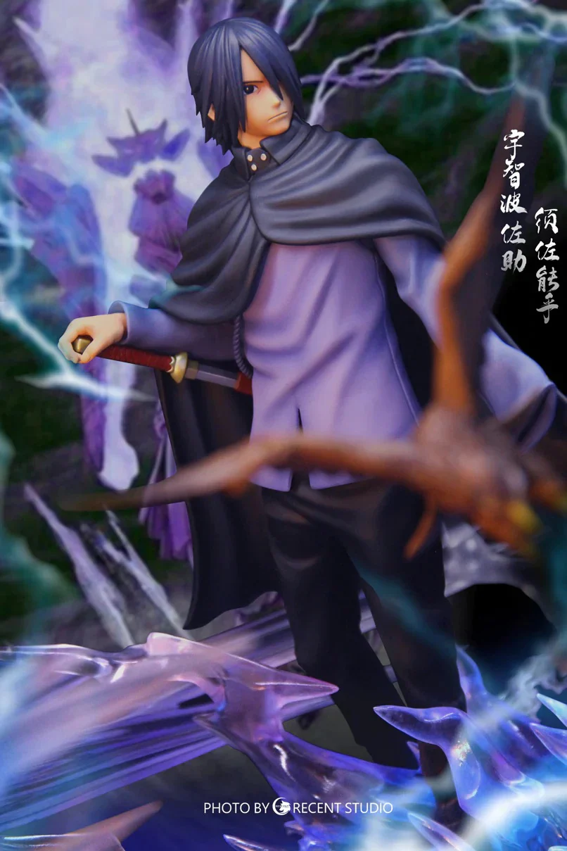 Naruto - CRESCENT STUDIO Uchiha Sasuke