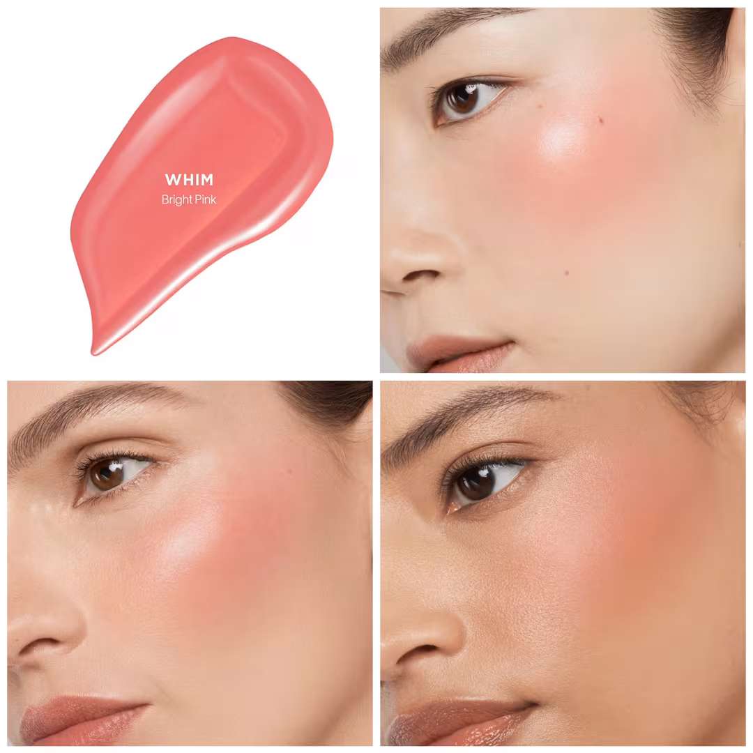 HOURGLASS  Unreal Liquid Blush
