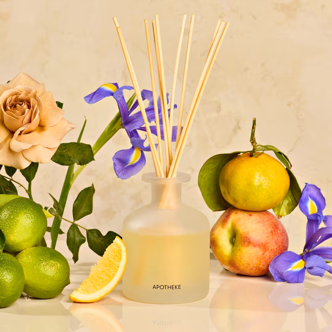 APOTHEKE  Canvas Liquid Reed Diffuser