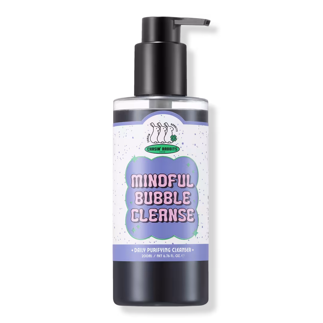 Chasin' Rabbits  Mindful Bubble Cleanse